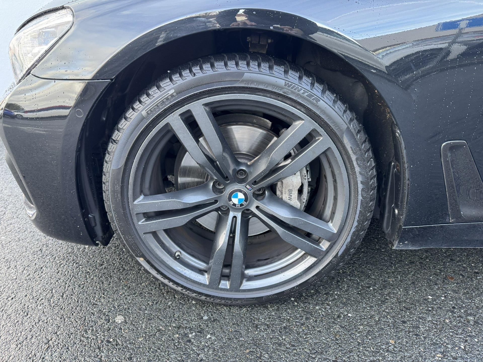 BMW Řada 7, 740d xDrive Mpaket Pure Excela - fotka 4