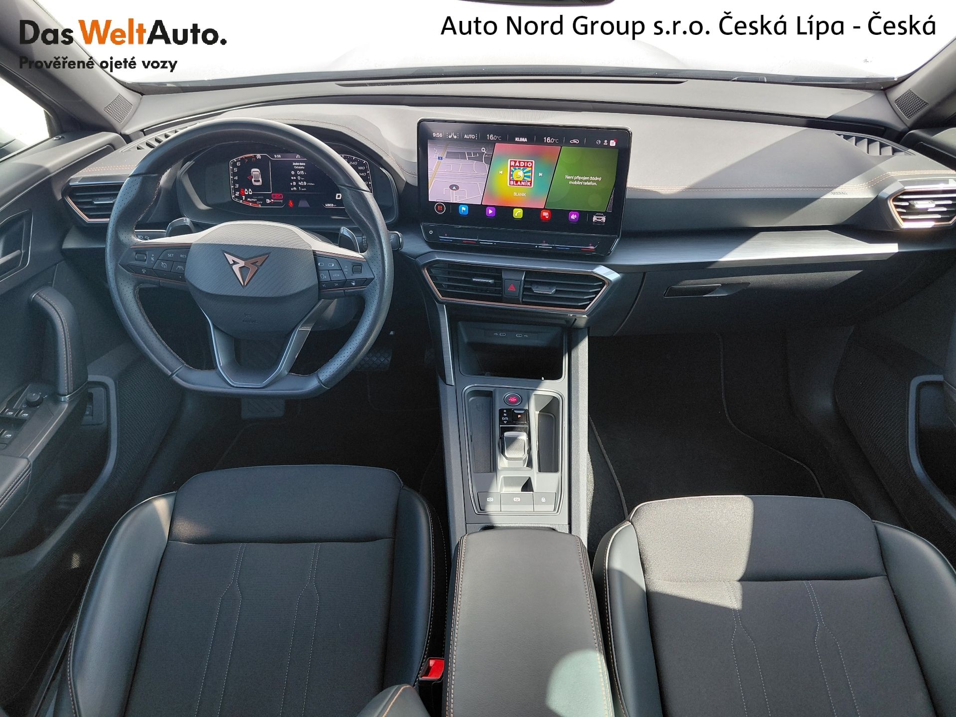 Cupra Formentor, 2.0 TSI 140 kW DSG 4Drive - fotka 5