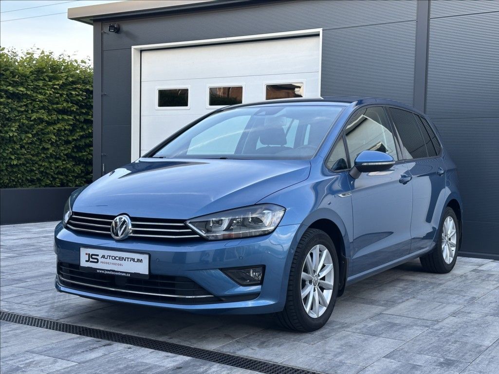 Volkswagen Golf Sportsvan, 1,4 TSI 125PS Lounge DSG