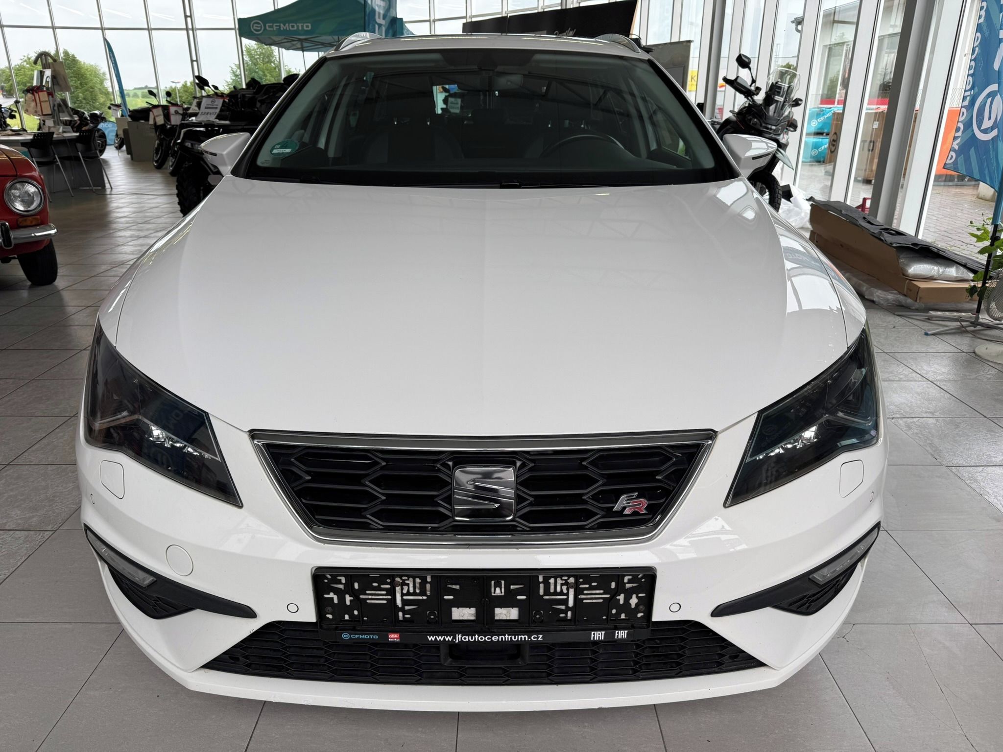 Seat Leon, ST kombi 1.4 110 kW - fotka 2