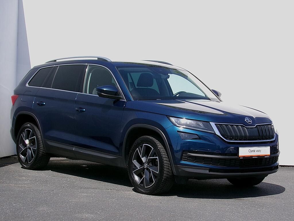 Škoda Kodiaq, Style Plus 2.0 TDI 110 kW - fotka 5
