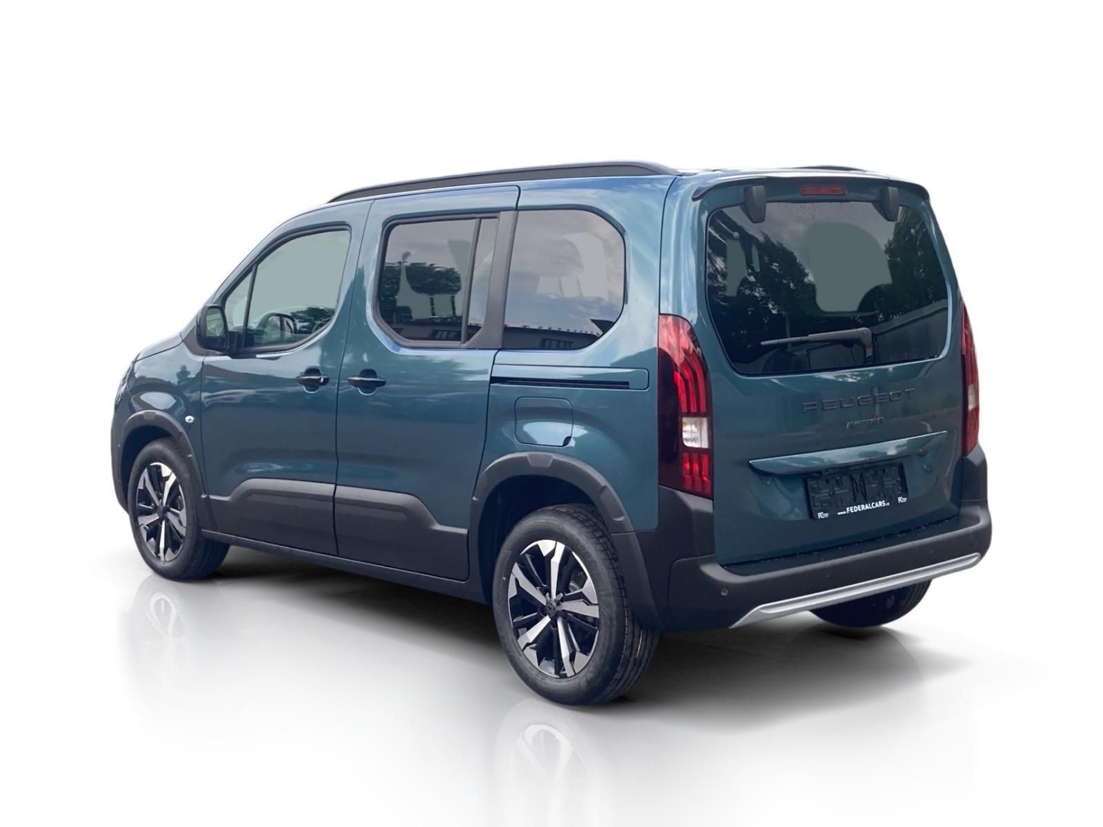 Peugeot Rifter, GT BlueHDi 130 S&S EAT8 - fotka 3