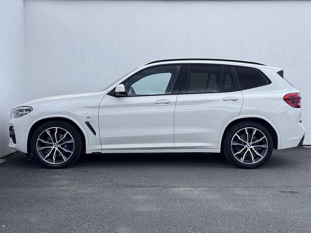 BMW X3, M XDrive 3.0 Twin Power Turbo - fotka 3
