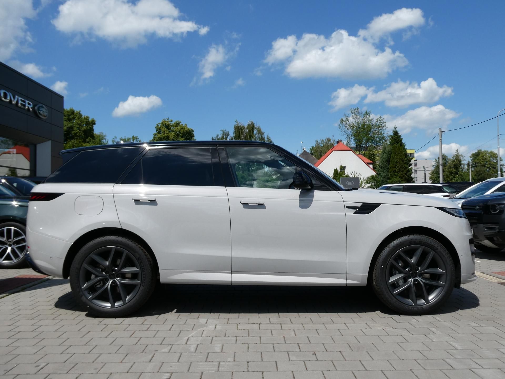 Land Rover Range Rover Sport, Dynamic HSE D300 - fotka 6