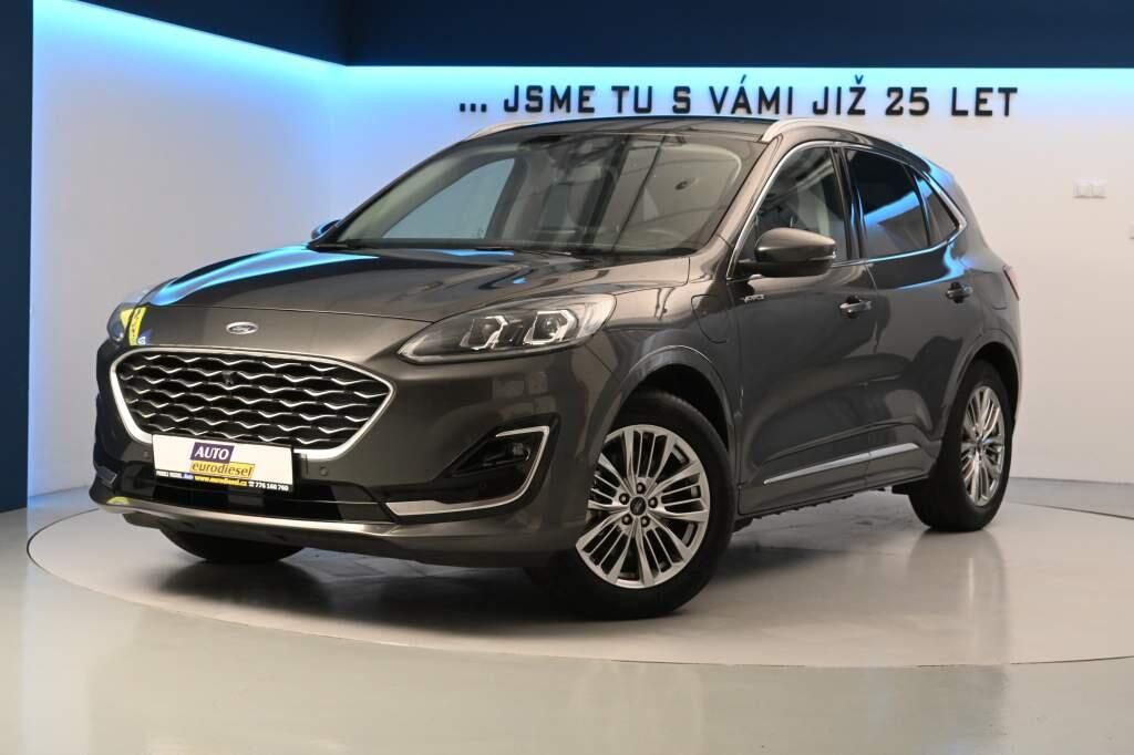 Ford Kuga, 2.5 VIGNALE LED ACC VIRTUAL BO