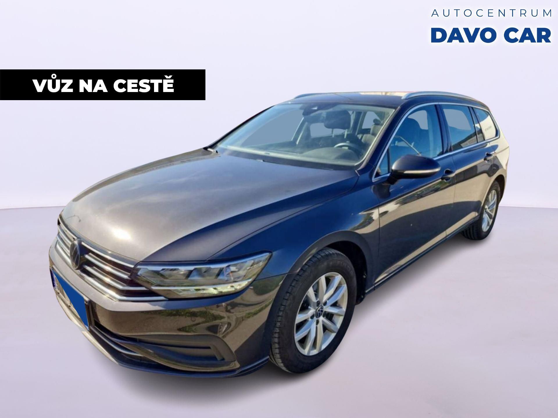 Volkswagen Passat, 1,5 TSI 110 kW Business DPH CZ