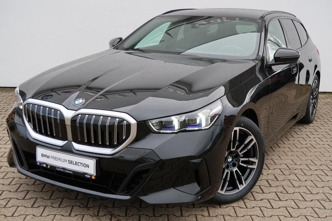 BMW Řada 5, 520i