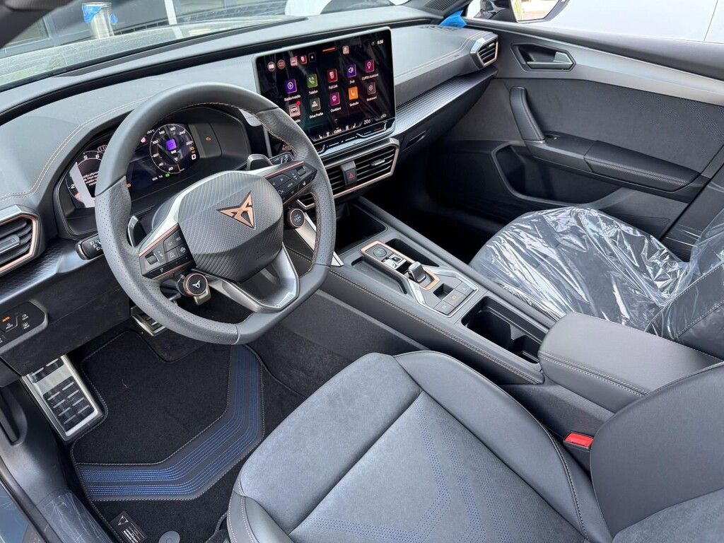 Cupra Leon, 2.0TSI 221kW DSG - fotka 4