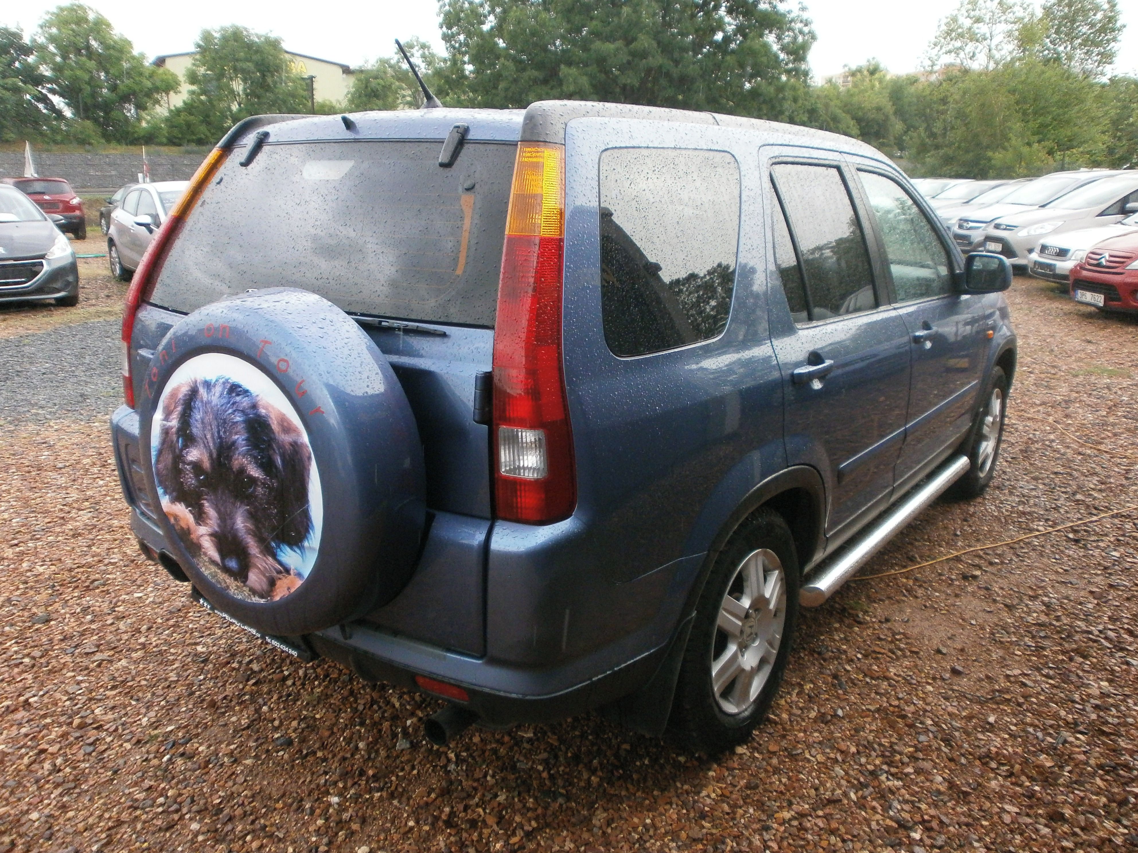 Honda CR-V, 2.0i-1.maj.!serv.kn,aut.klima! - fotka 5