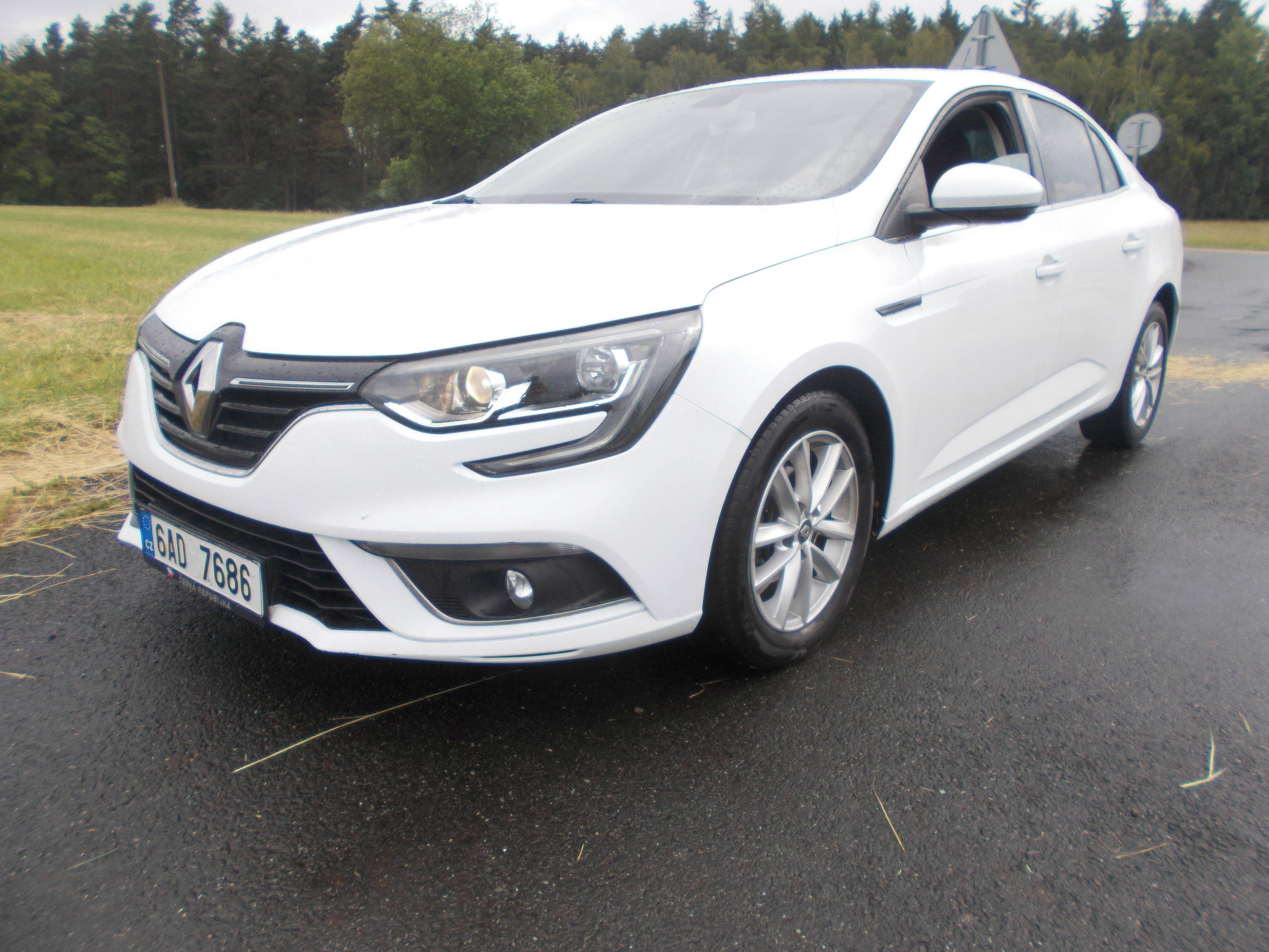 Renault Mégane, 1,6 koup v ČR klima