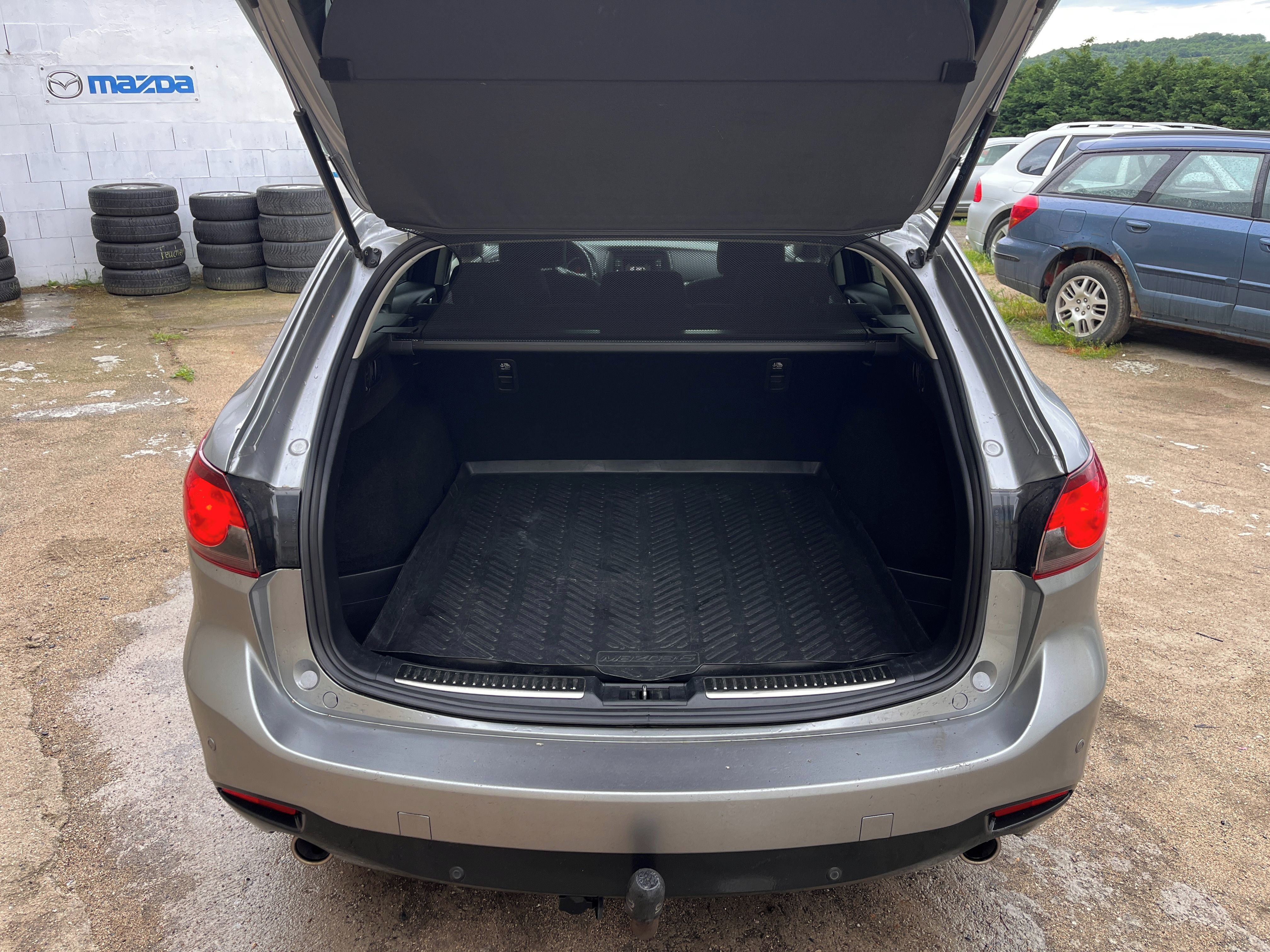 Mazda 6, 2.0i 121KW,VÝHŘEV,TAŽNÉ,SERVIS - fotka 5