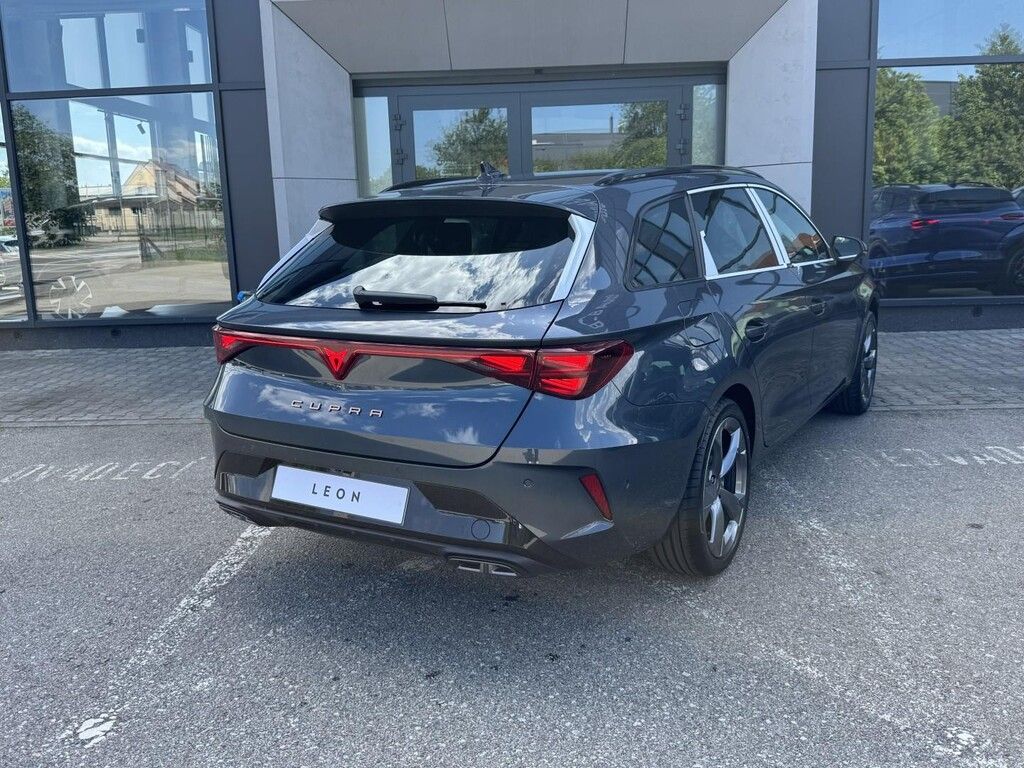 Cupra Leon, 1.5TSI 110kW - fotka 2