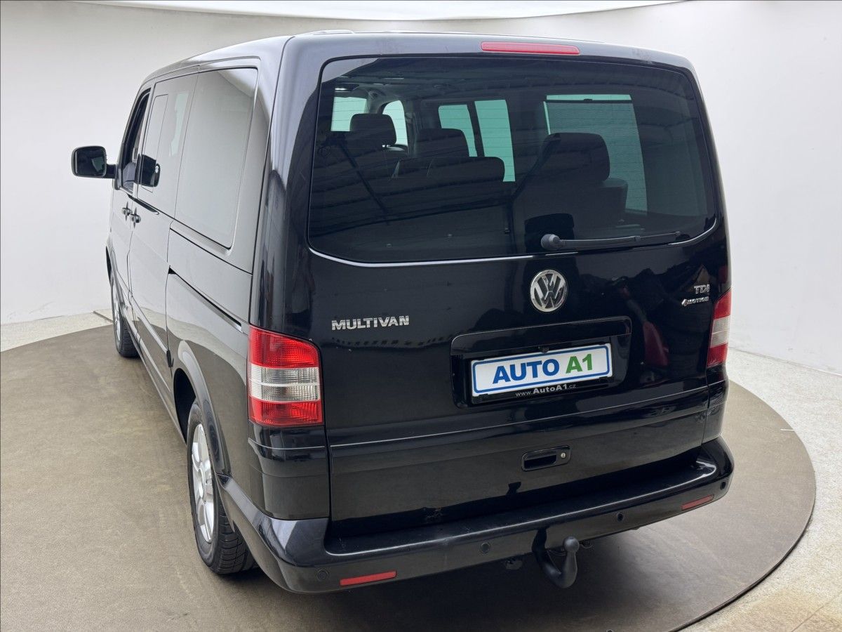 Volkswagen Multivan, 2,5 4X4 DPH NZTOP EL.DVEŘE TZ - fotka 6