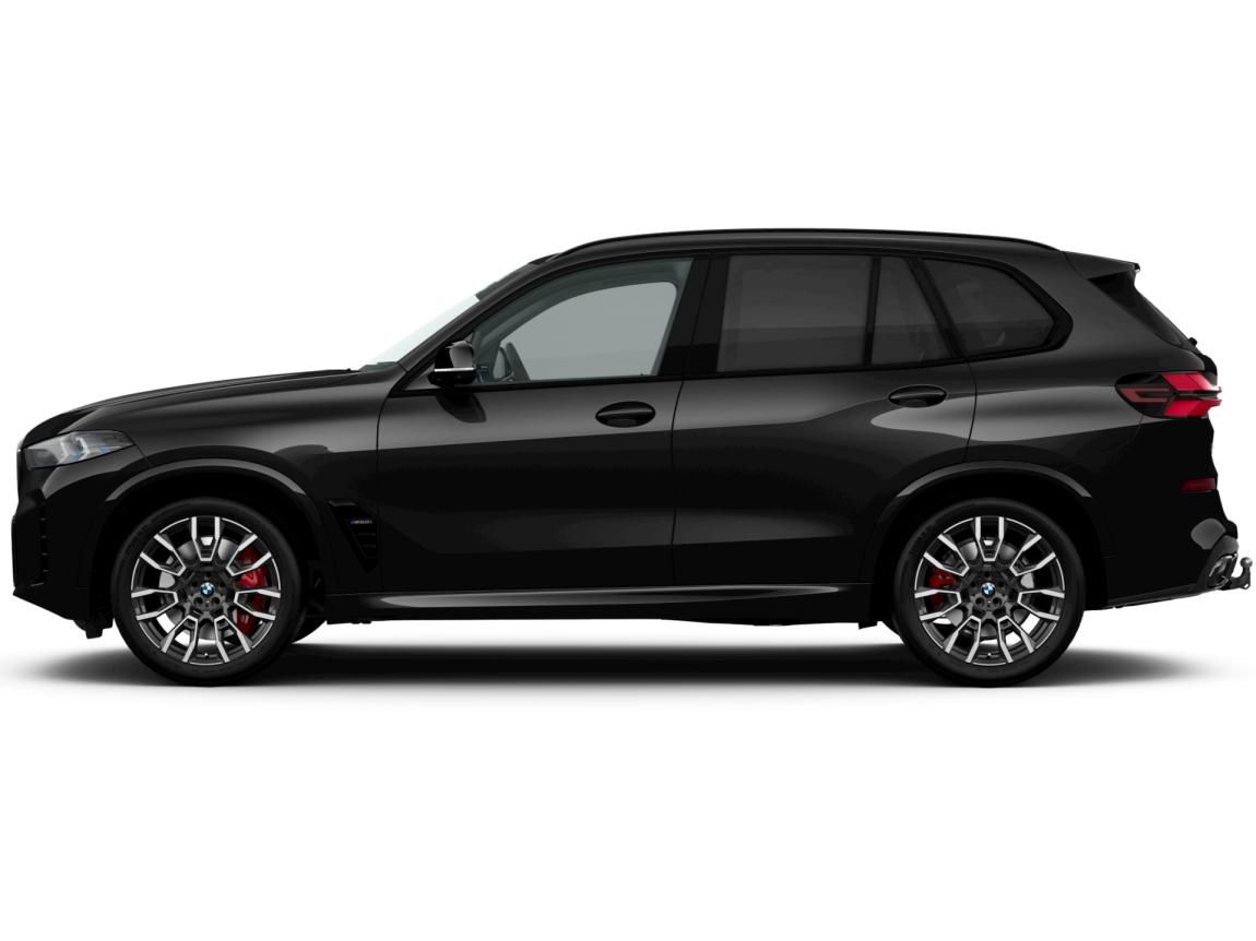 BMW X5, M60i - fotka 5