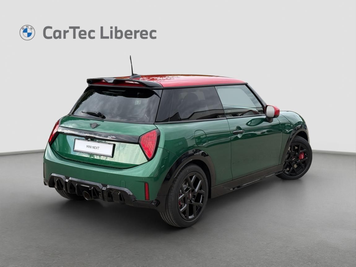 Mini Cooper, JCW - fotka 3