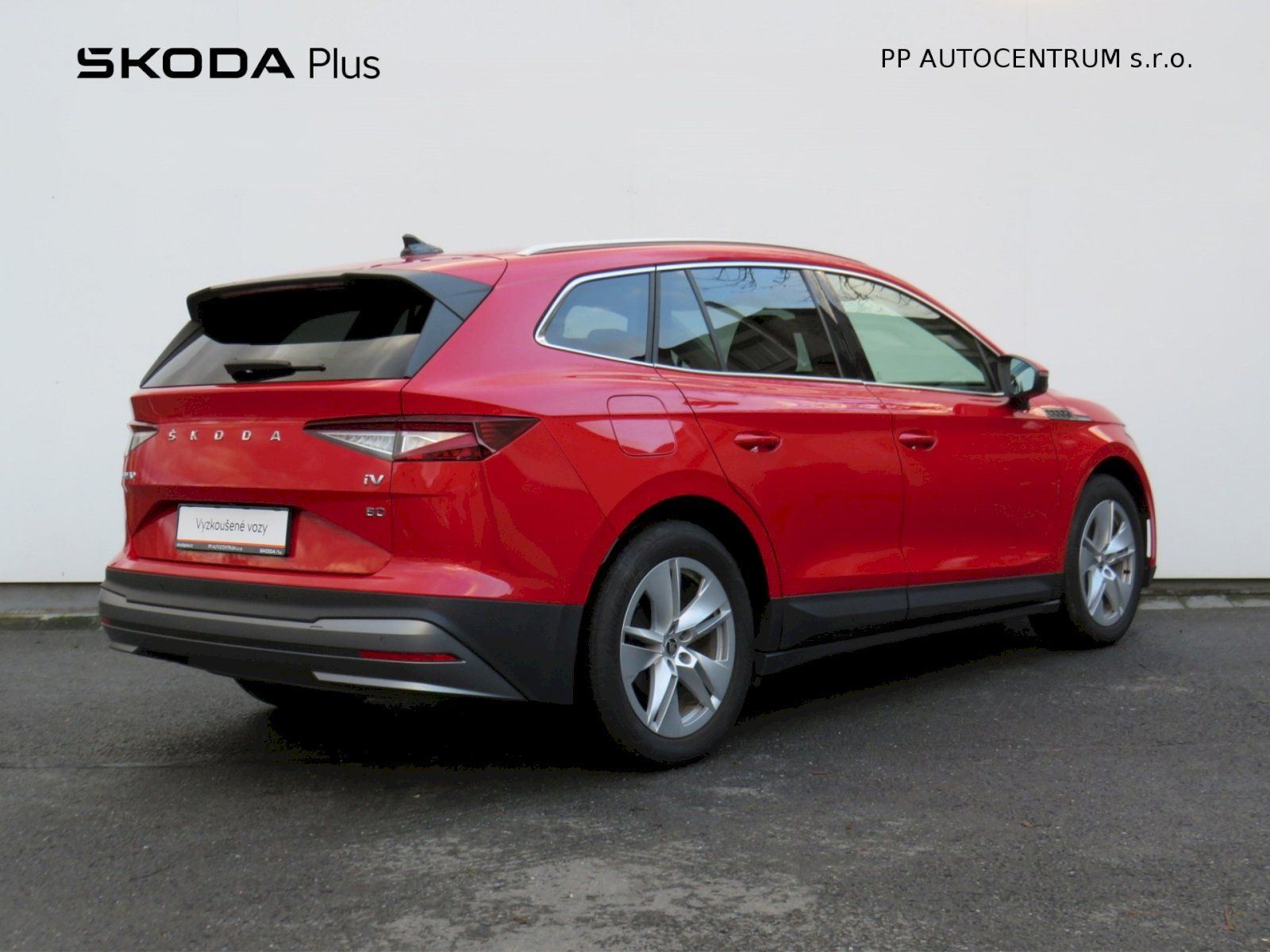 Škoda Enyaq iV, Loft iV 80 150kW - fotka 2