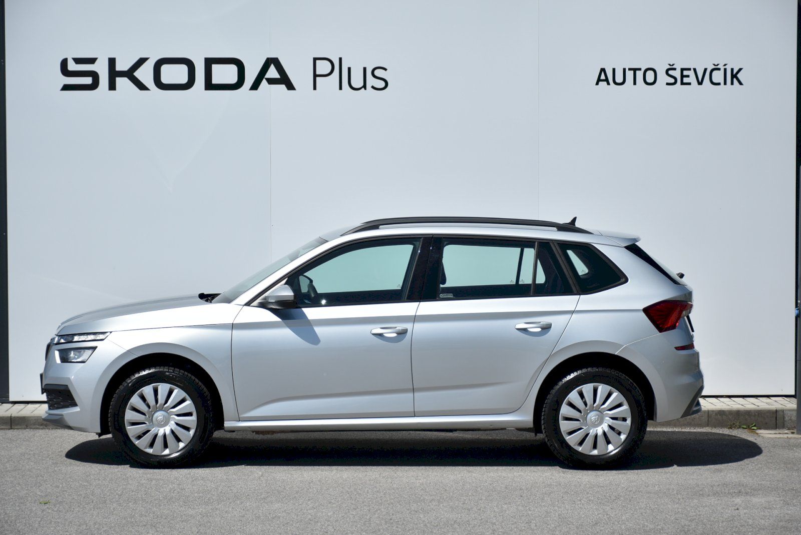 Škoda Kamiq, Ambition 1.0 TSI 81kW - fotka 3