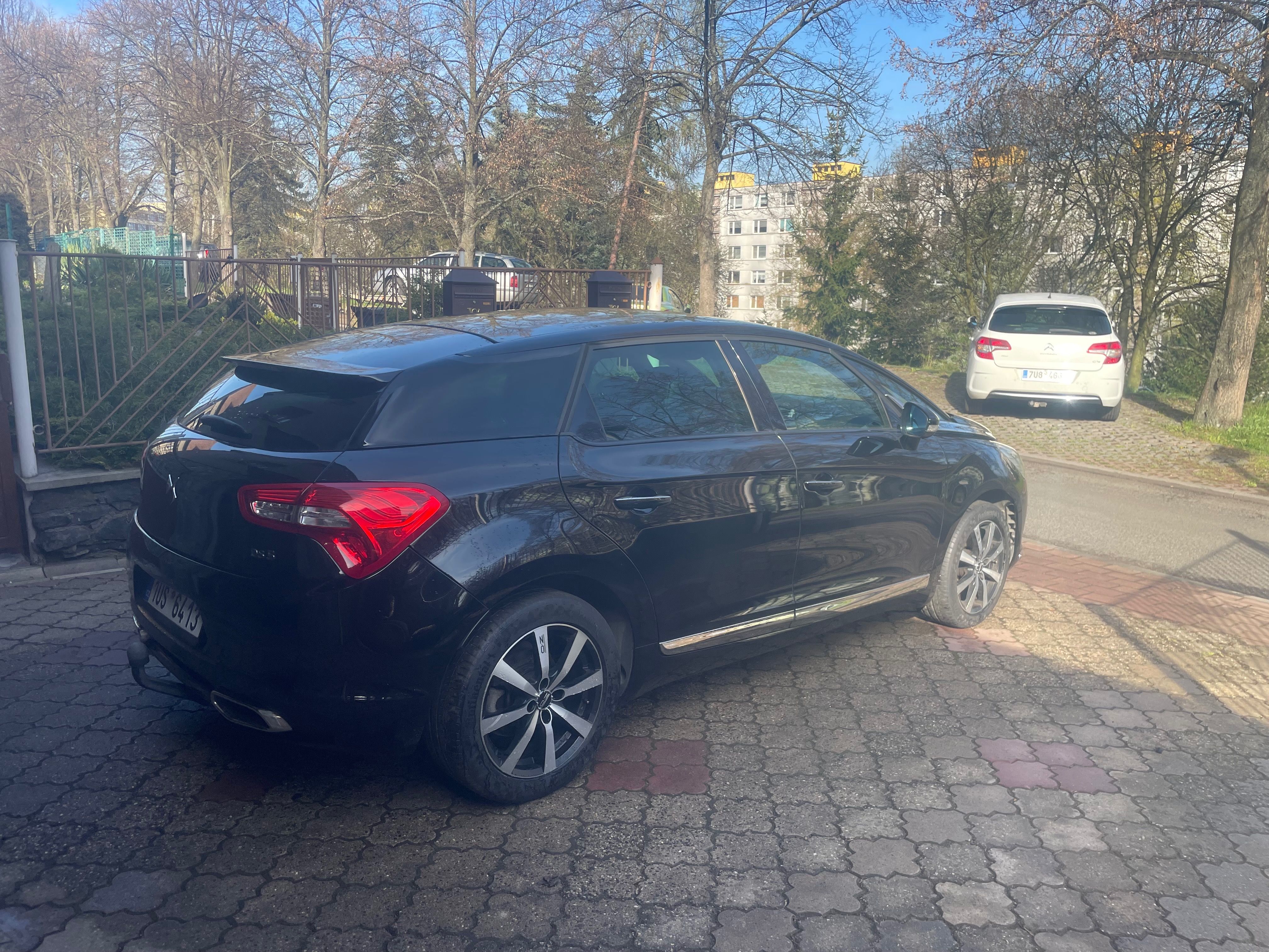 Citroën DS5 - fotka 2