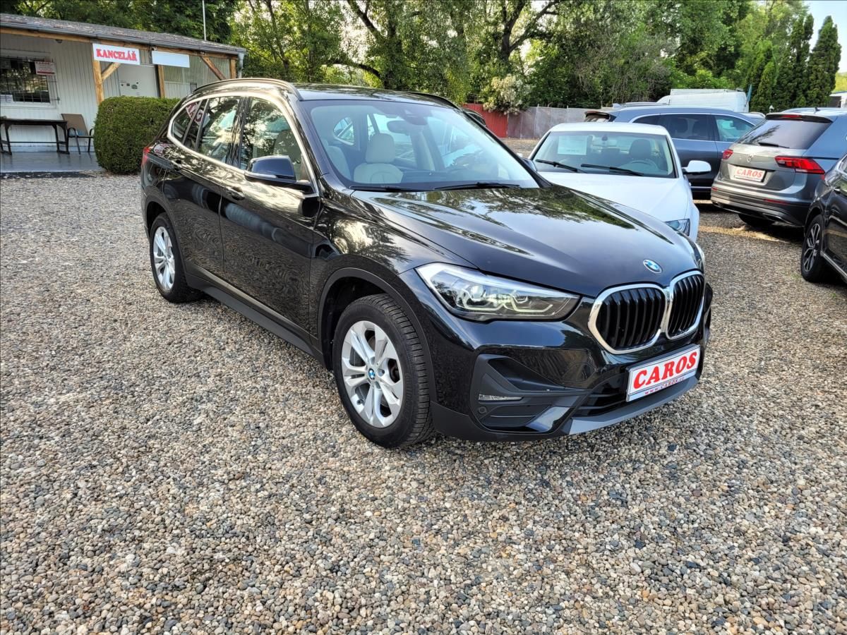 BMW X1, X-drive25e,M-sport,led,kůže - fotka 2