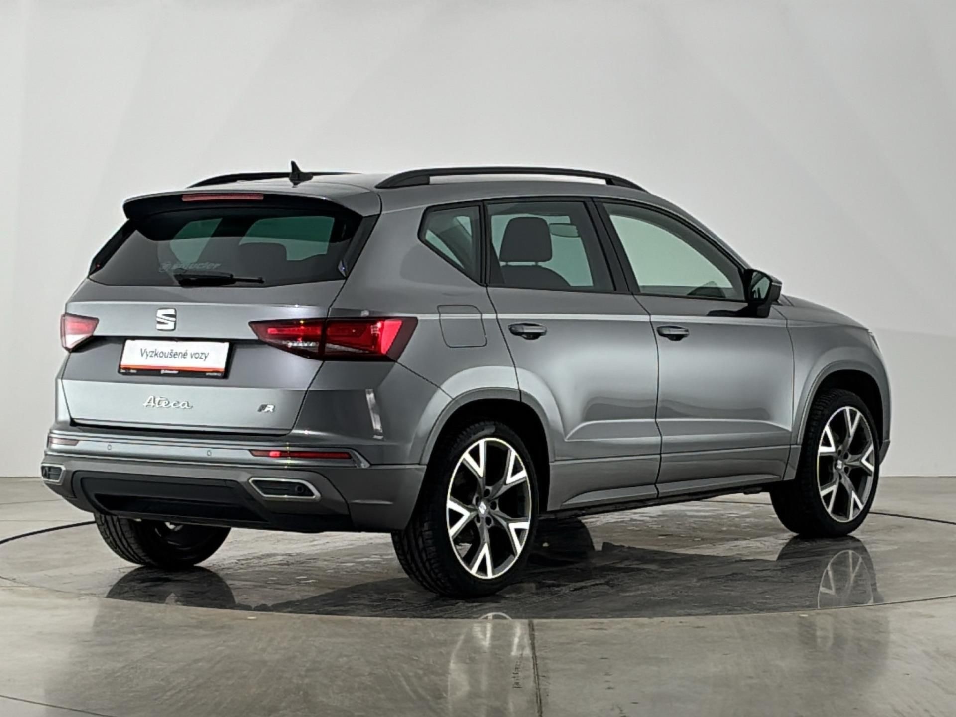 Seat Ateca, 1.5 TSI / 110 kW FR DSG - fotka 2