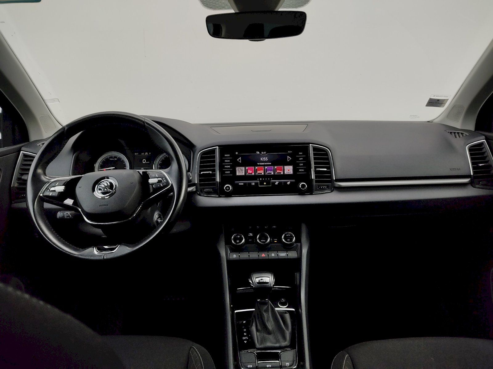 Škoda Karoq, Ambition 2,0 Tdi 85 kw DSG - fotka 5