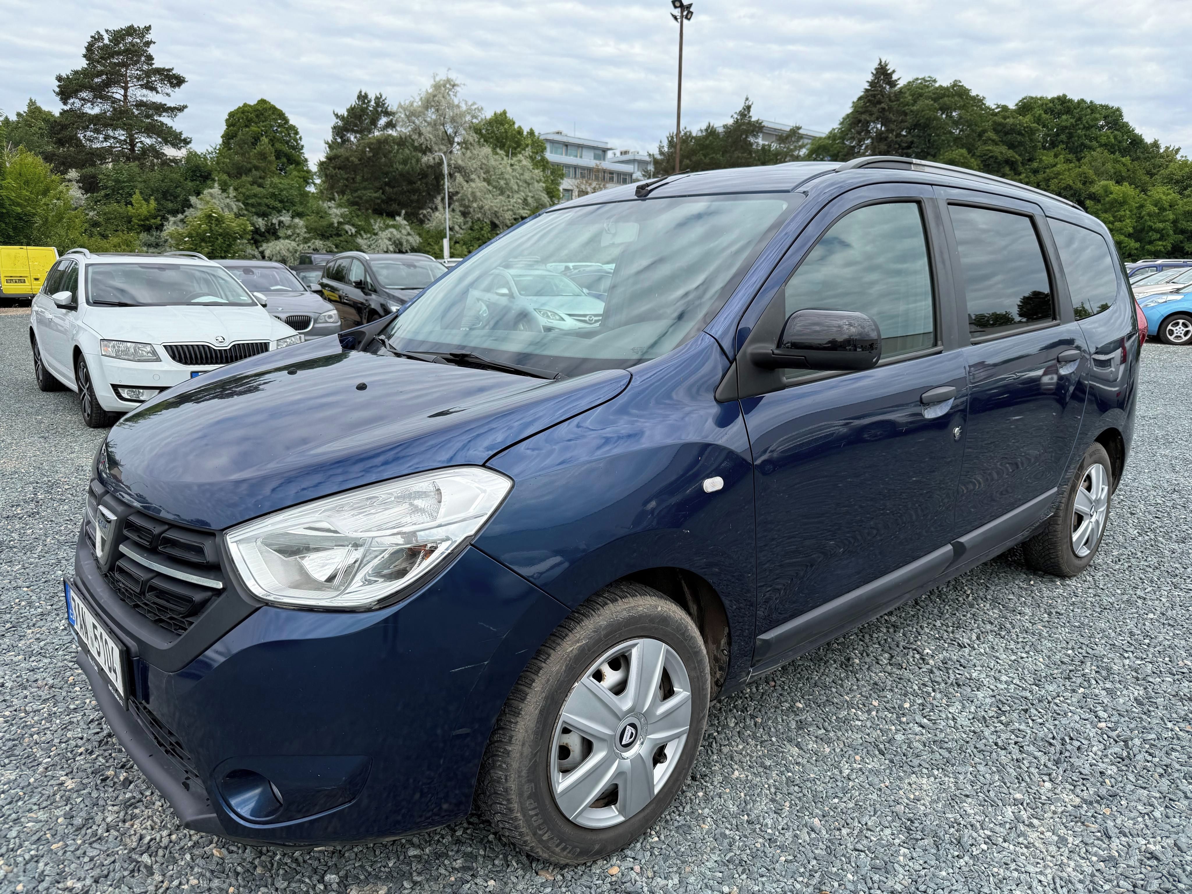 Dacia Lodgy, 1.6 i 75Kw