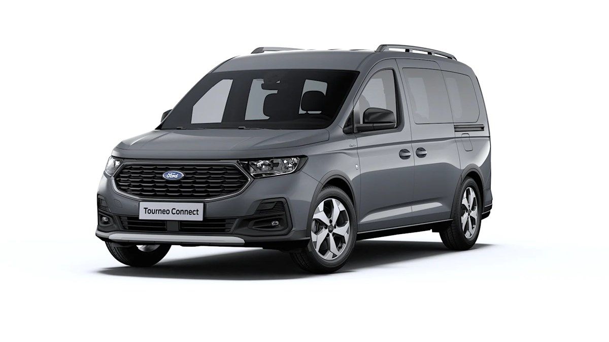 Ford Tourneo Connect, Active, 2.0 EcoBlue - fotka 3