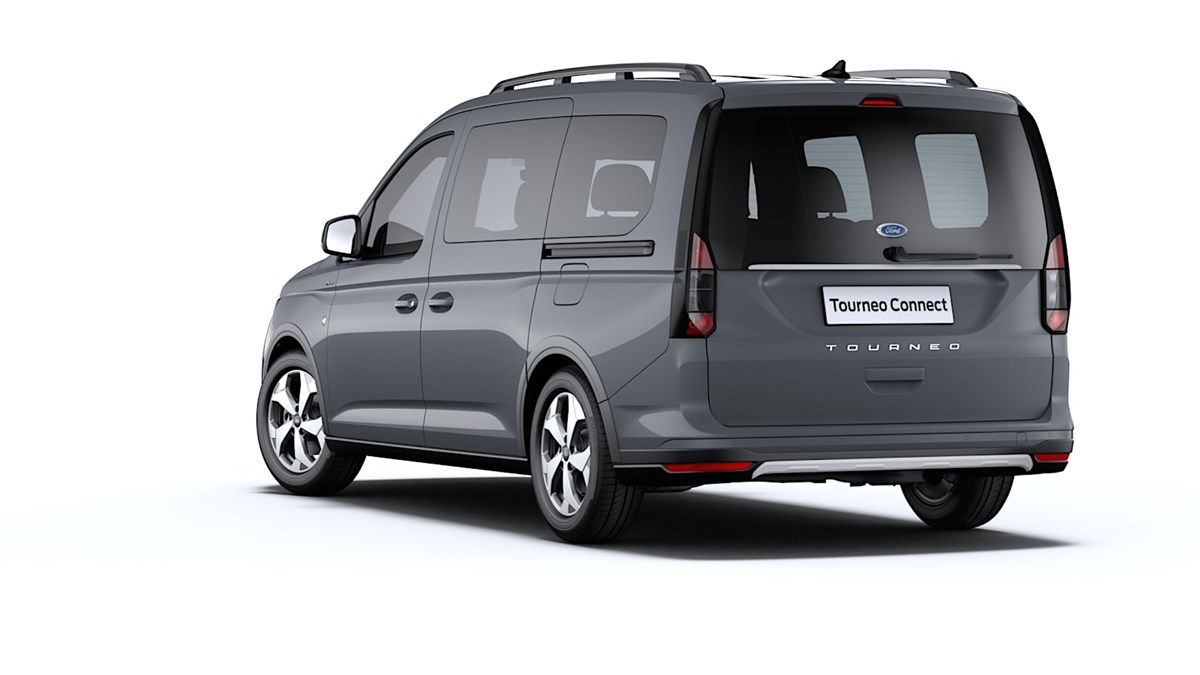 Ford Tourneo Connect, Active, 2.0 EcoBlue - fotka 5