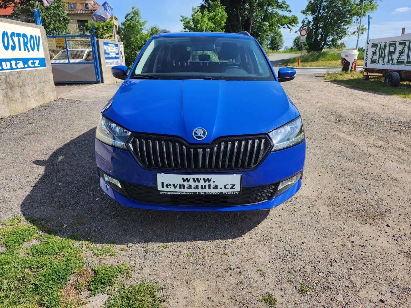 Škoda Fabia, 1.0 MPI 55 KW - fotka 2