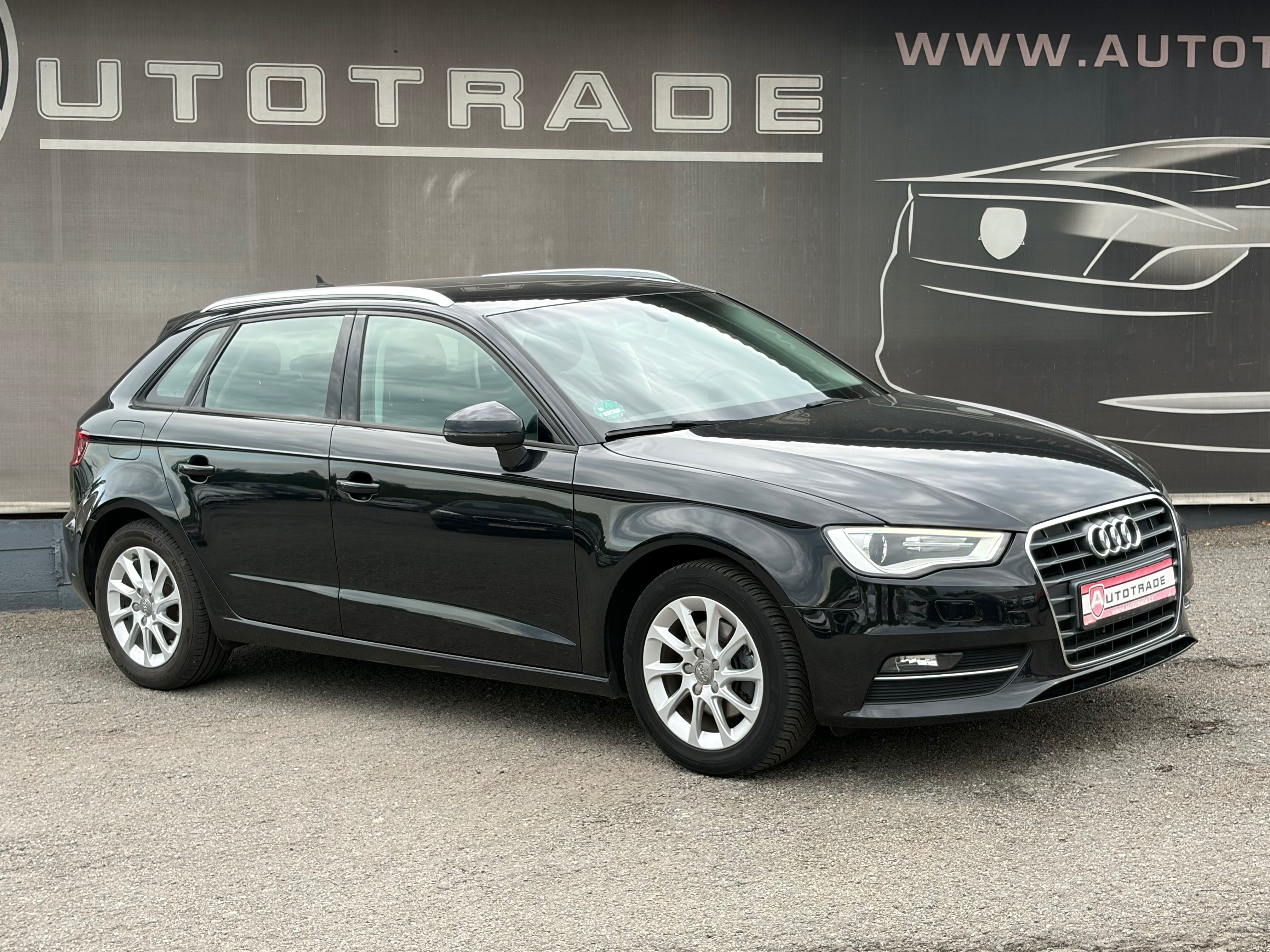Audi A3, 1.4TSi 90kW, Plný Servis AUDI - fotka 6