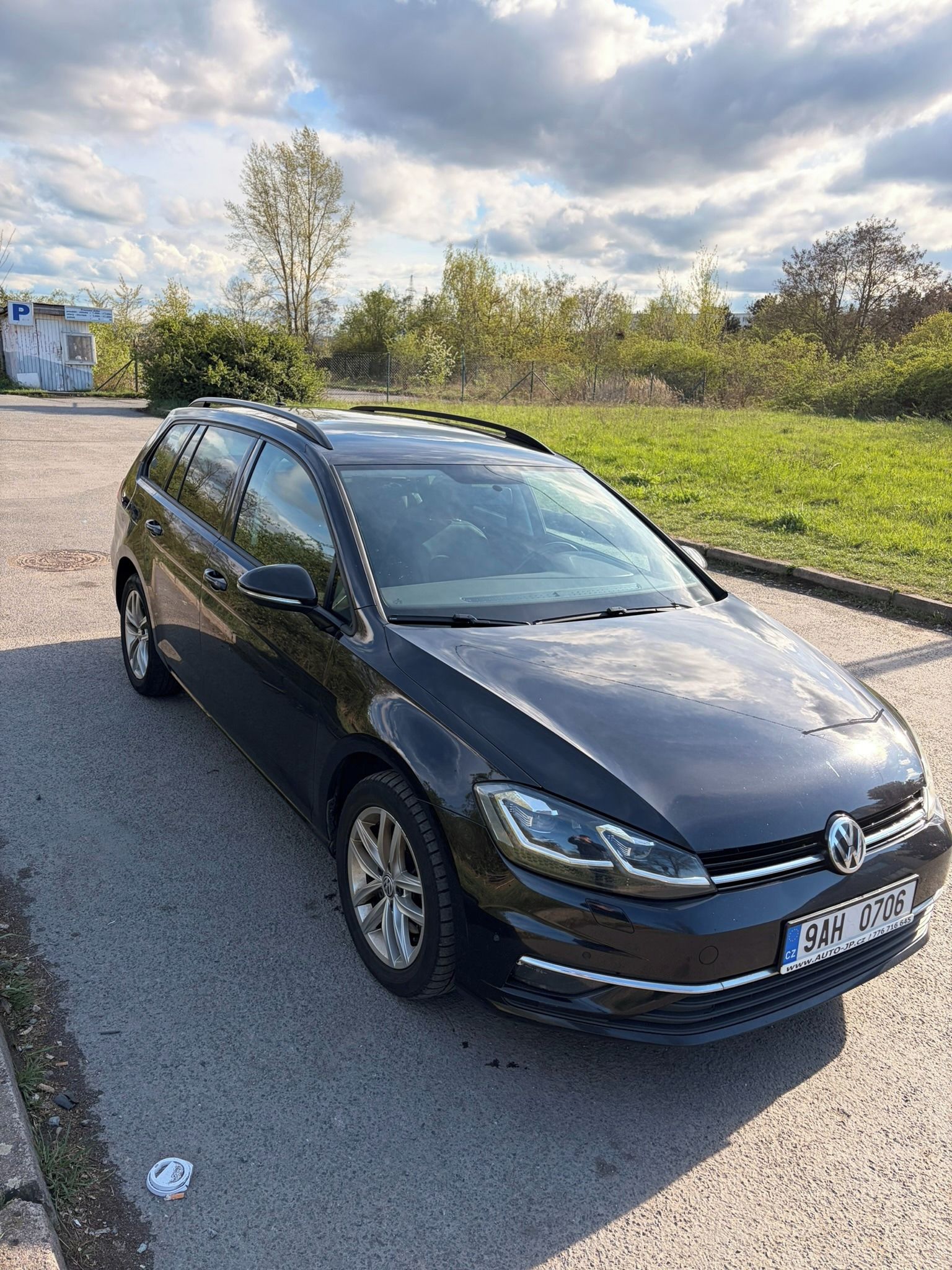 Volkswagen Golf, 2.0 TDi, automat, servisováno - fotka 2
