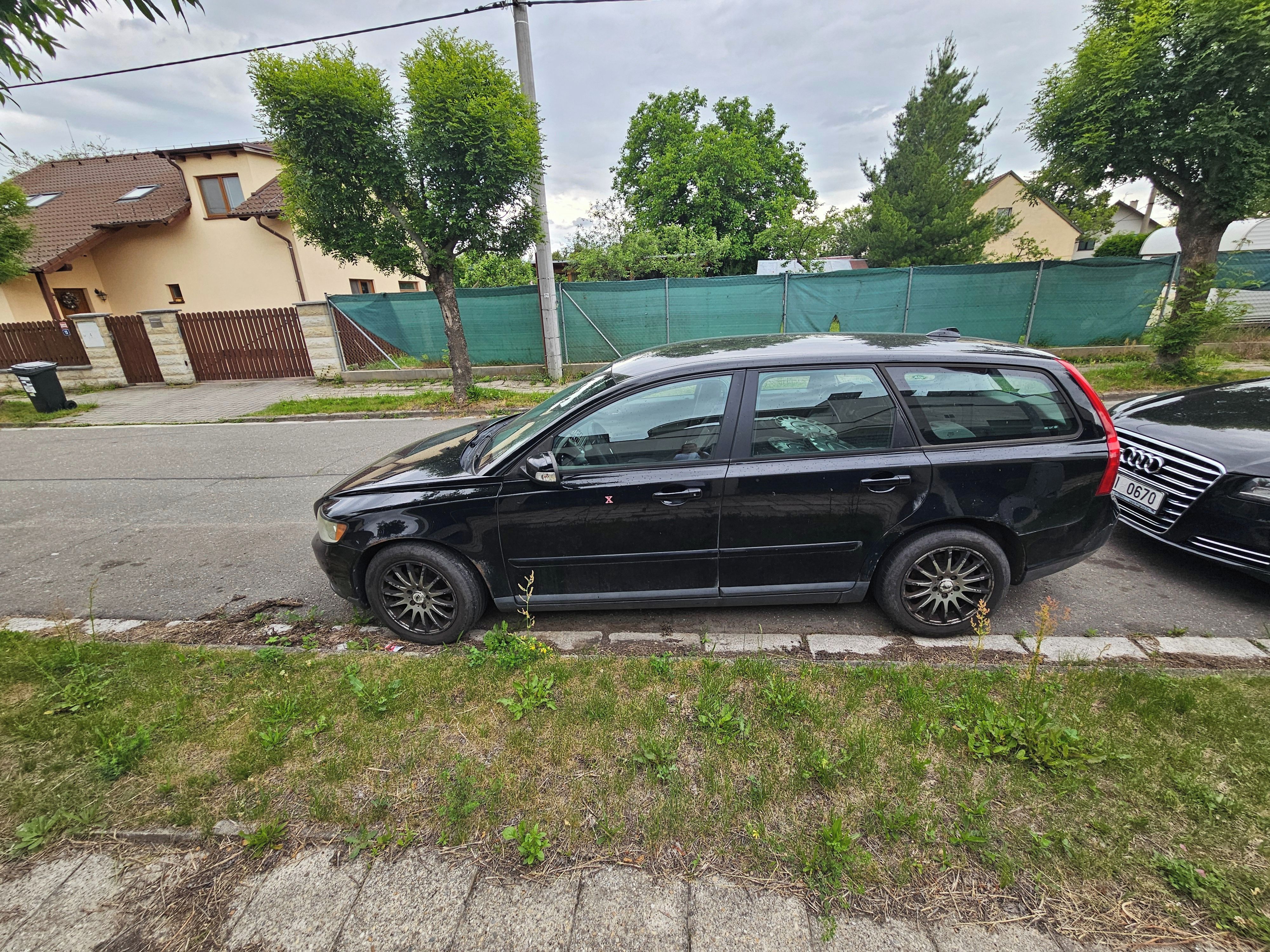 Volvo V50, 1.6 , servisováno - fotka 2
