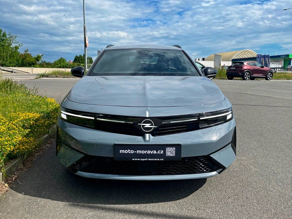 Opel Astra, MHEV ST 1.2T 145k Edition AT6 - fotka 2