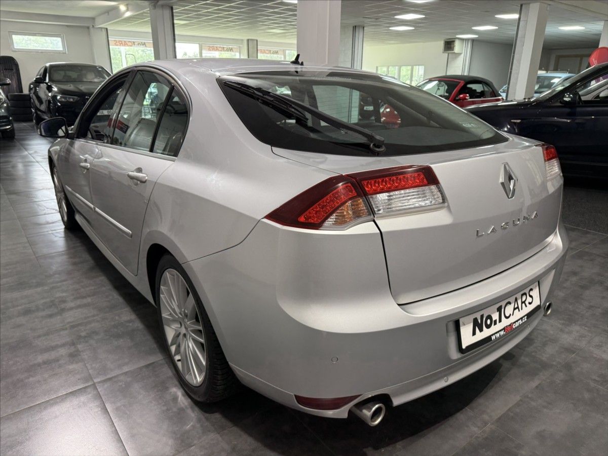 Renault Laguna, 2,0   DCi GT 4CONTROL BI-XEN - fotka 4