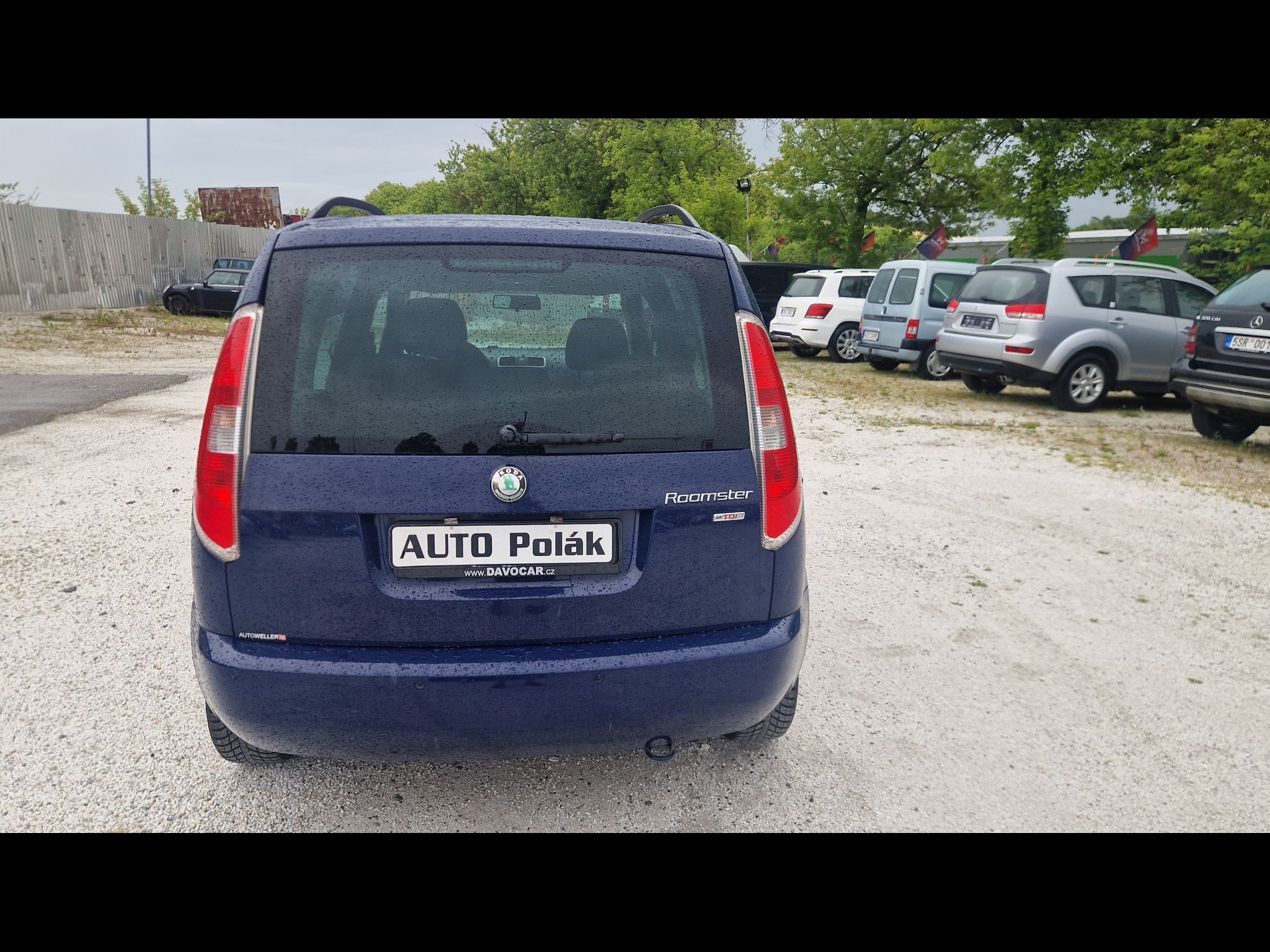 Škoda Roomster, 1.9 TDi - fotka 5
