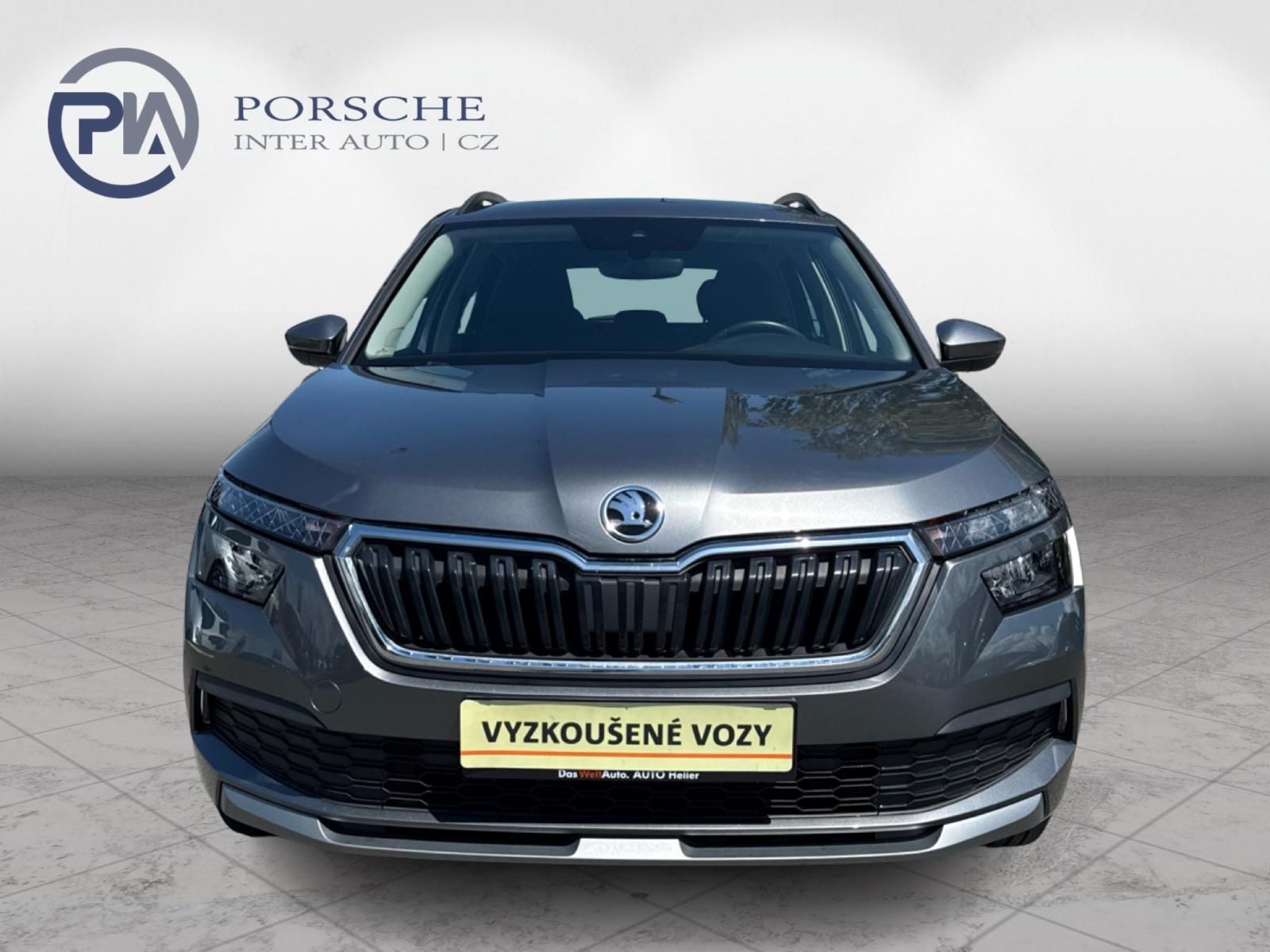 Škoda Kamiq, 1.0 TSI Ambition 70 kW M5F - fotka 4