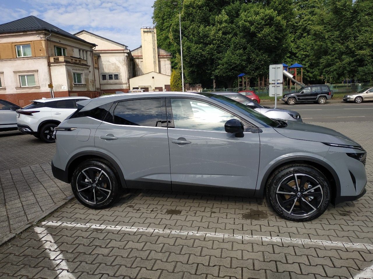 Nissan Qashqai, E-POWER AT, 2WD, SKLADEM - fotka 4