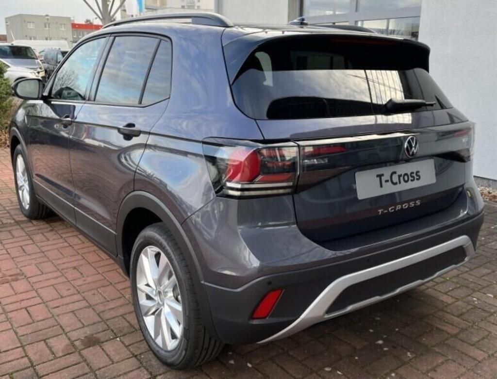 Volkswagen T-Cross, Love 1,0 TSI 85 kW - fotka 3