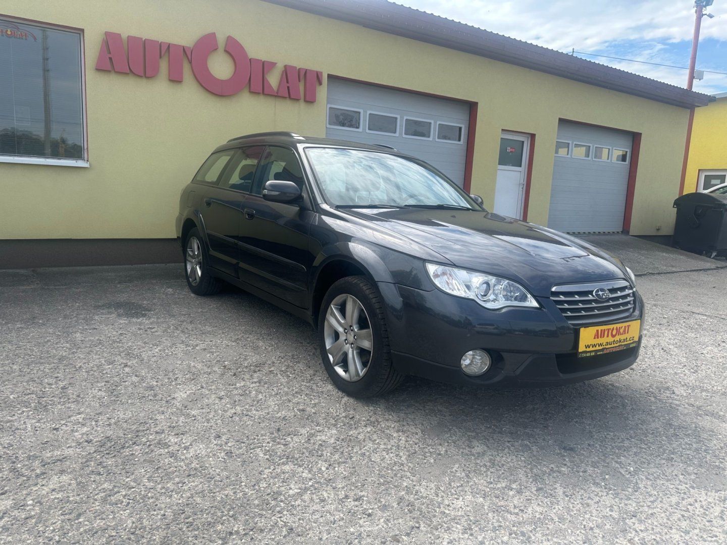 Subaru Outback, 2.5i 4x4/127kW/Tempomat