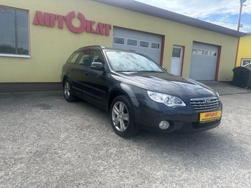 2.5i 4x4/127kW/Tempomat