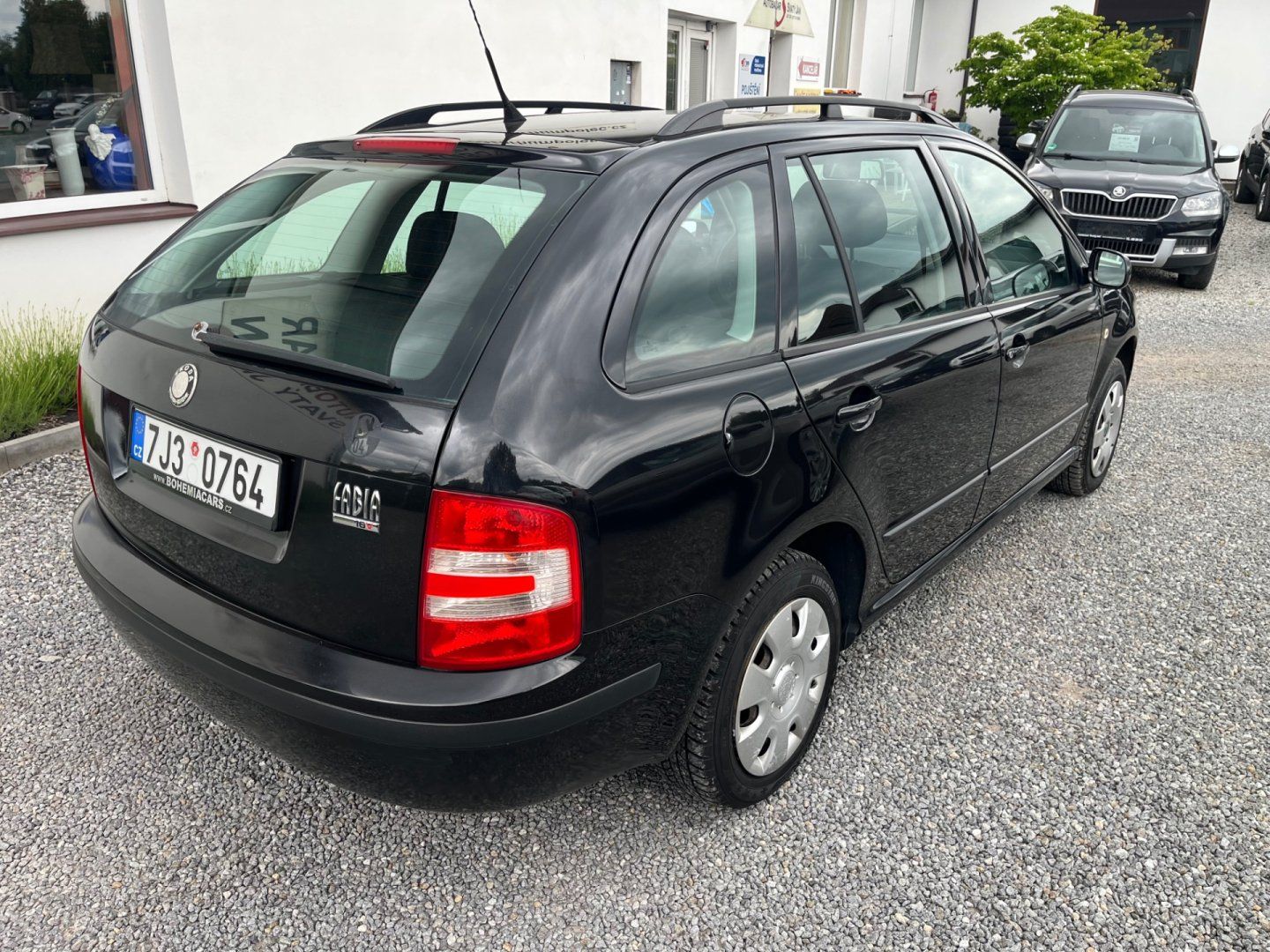 Škoda Fabia, 1.4 16 V Nová STK - fotka 2