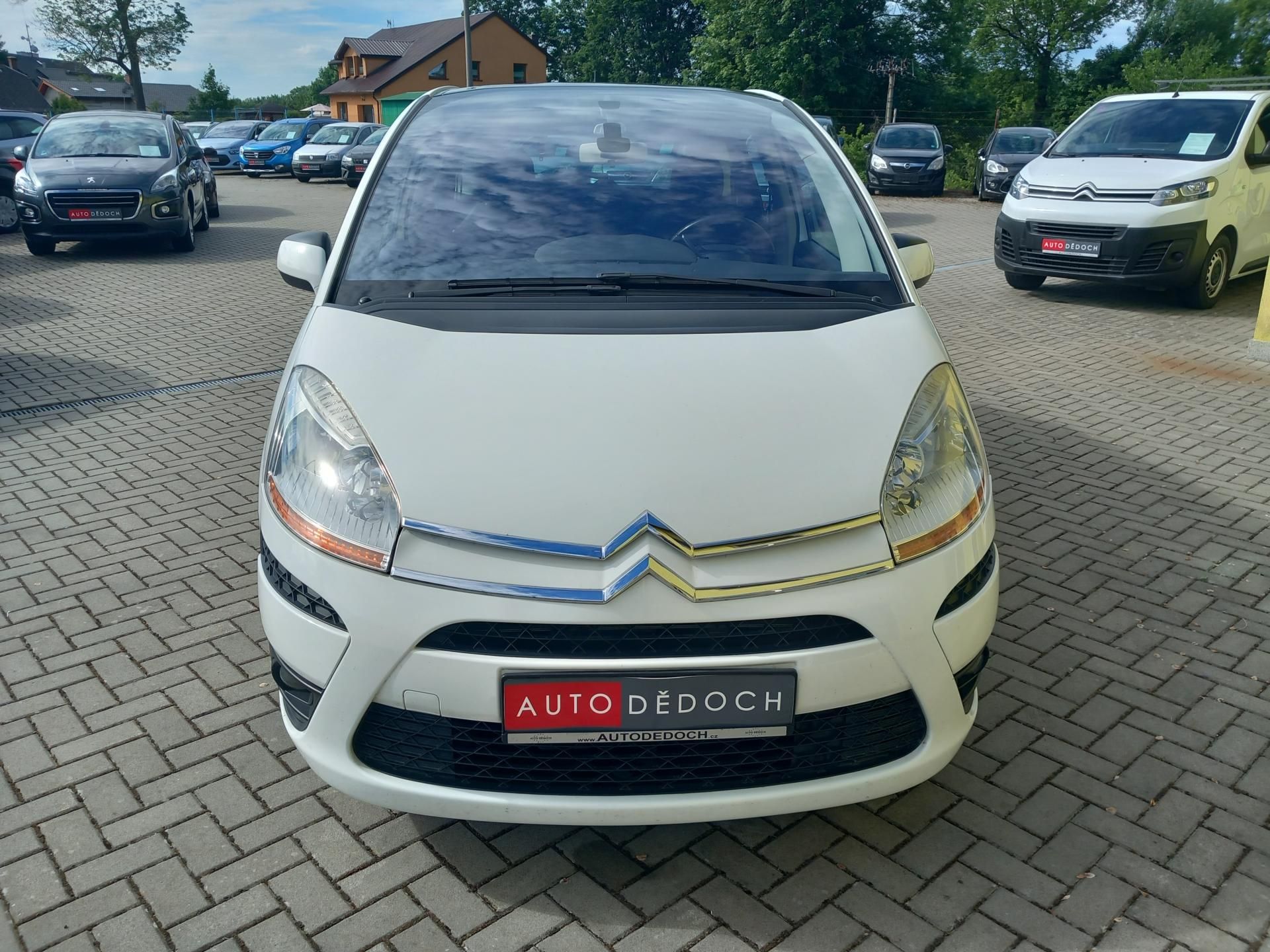 Citroën C4 Picasso, 1,6HDi AUTOMAT WEBASTO 2xKOLA - fotka 2