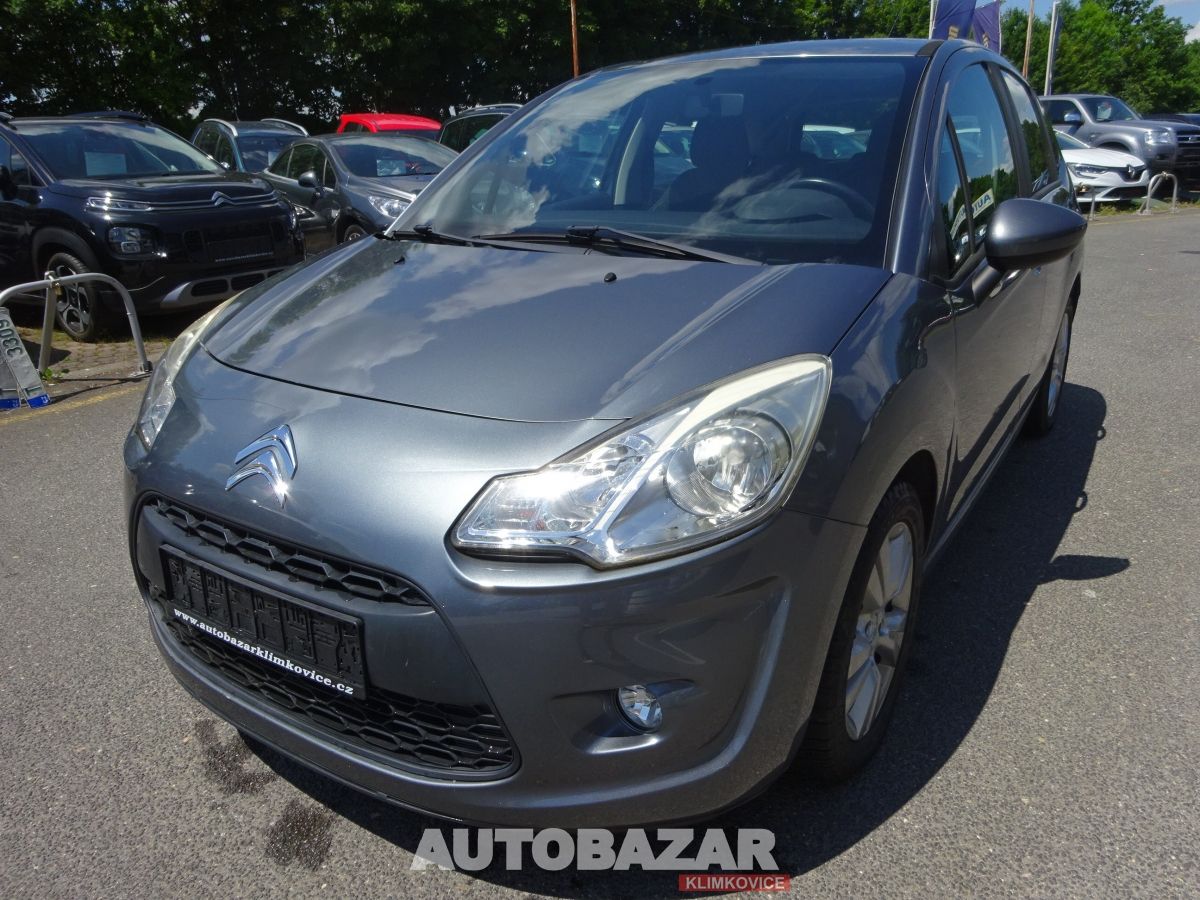 Citroën C3, 1,1 i. GARANCE KM, 1 MAJITEL