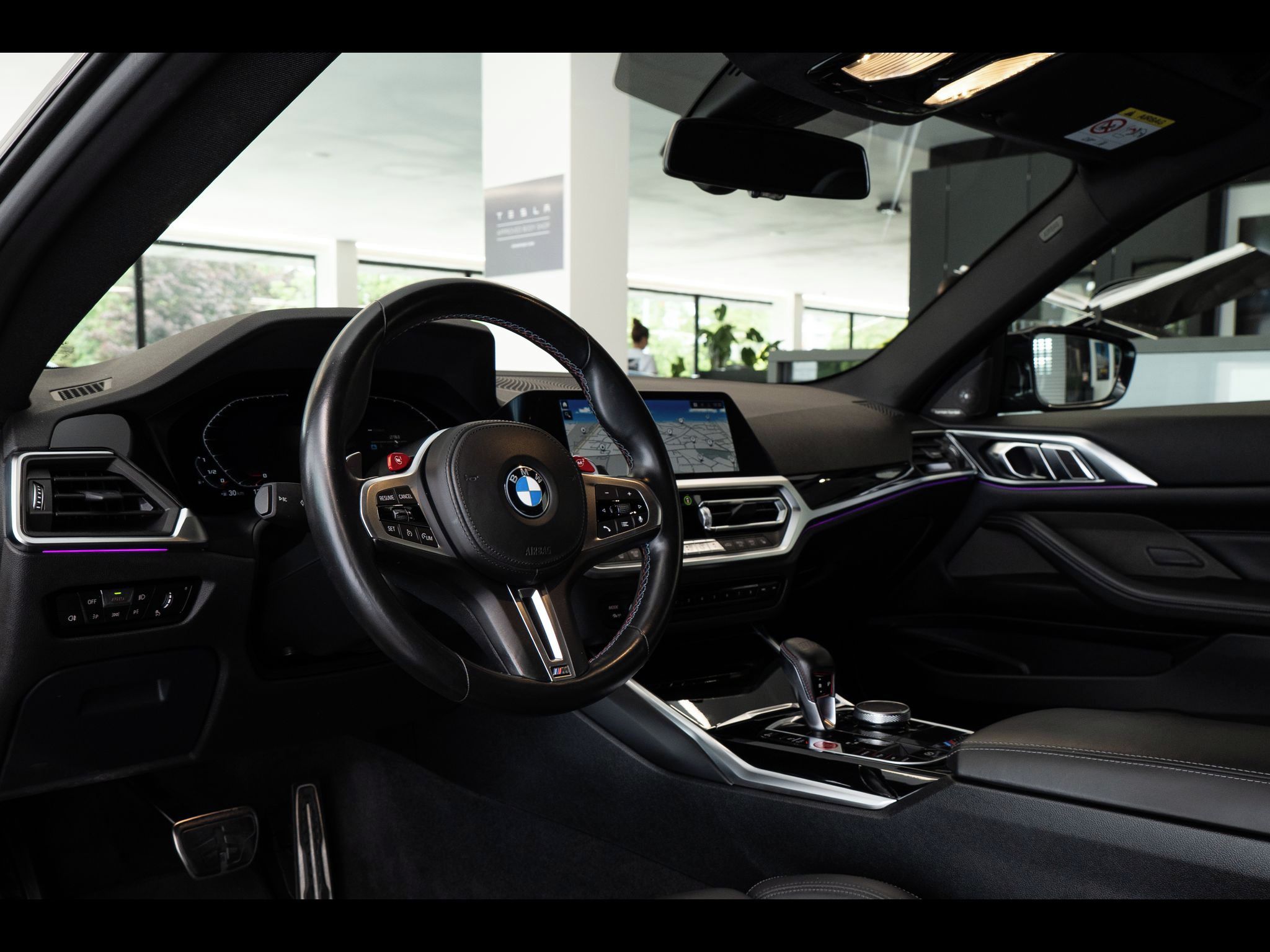 BMW M4, Competition HarmanKardon/LED - fotka 5