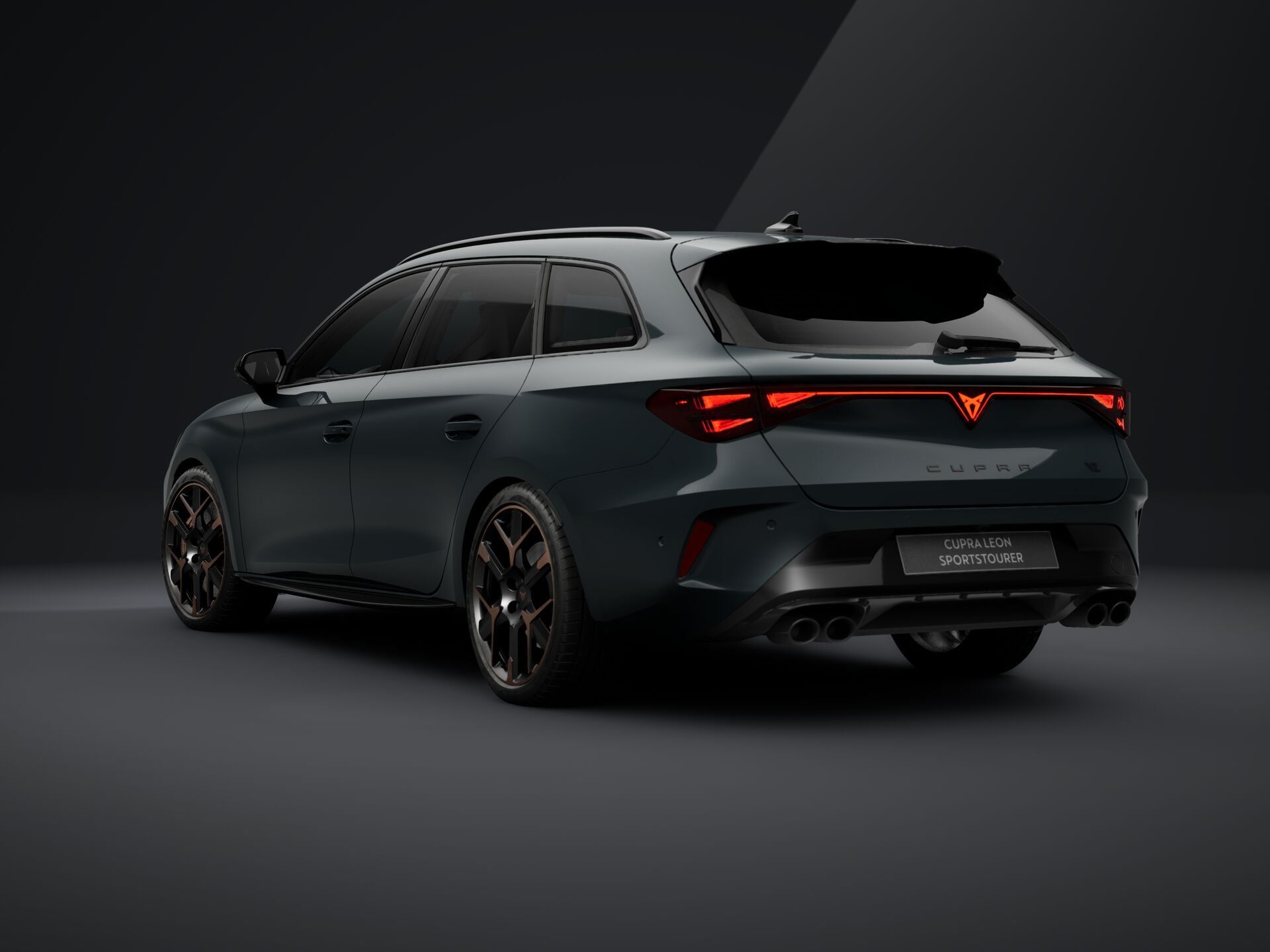 Cupra Leon - fotka 3