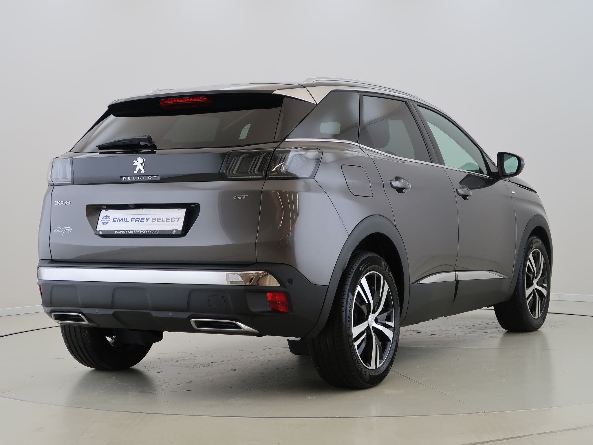 Peugeot 3008, 1.2PrureTech,96kW,AT,GT-Line - fotka 5