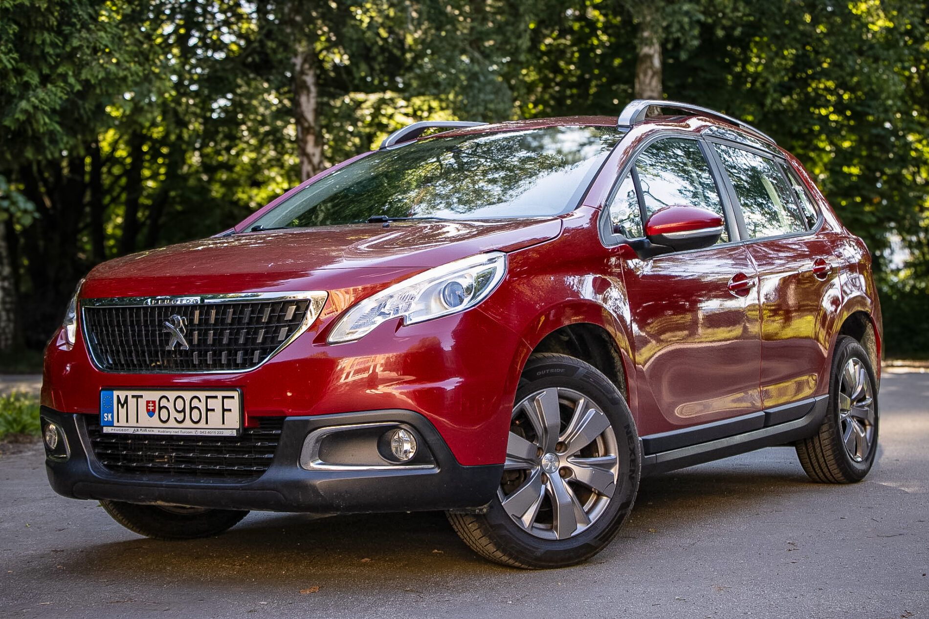 Peugeot 2008