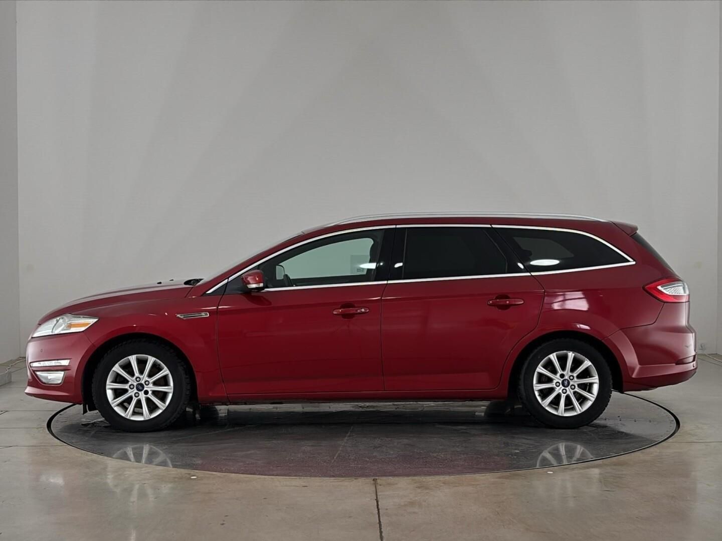 Ford Mondeo, 1.6 TDCi / 85 kW Titanium - fotka 3