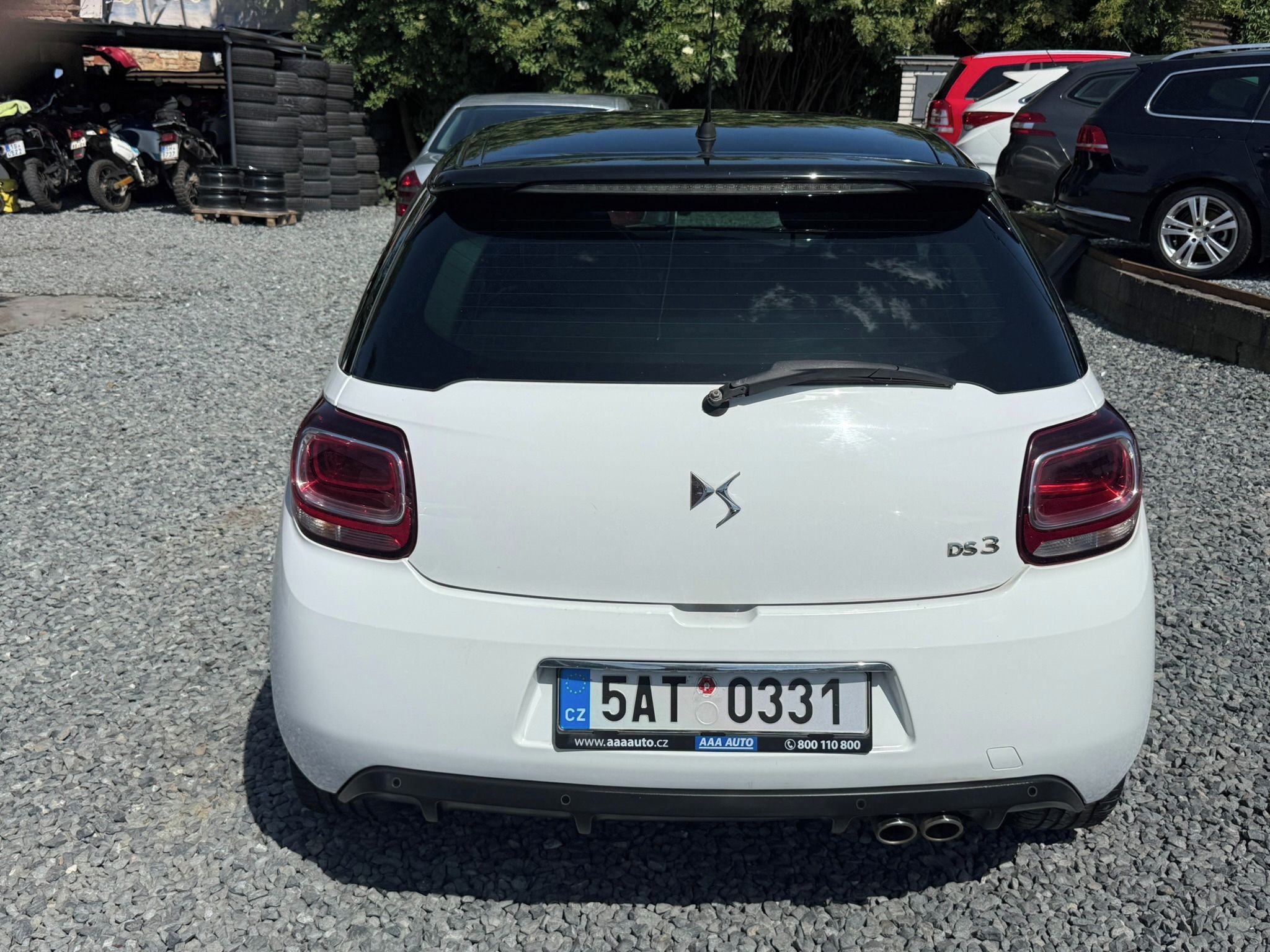 DS 3, 1.6HDi, 88kw Původ ČR - fotka 4