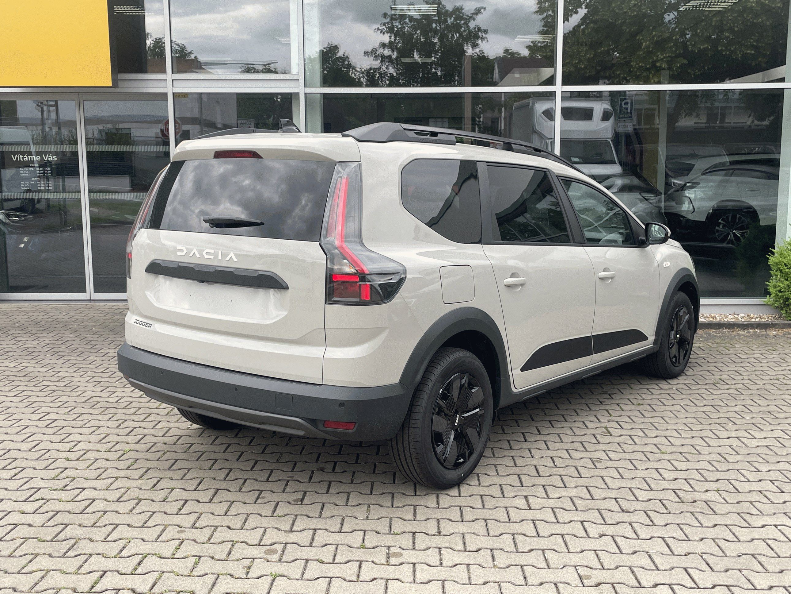 Dacia Jogger, Eco-G 120 Expression 5 míst - fotka 2